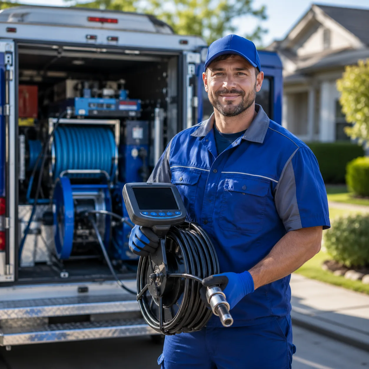 Local drainage restoration specialists in Easton, PA